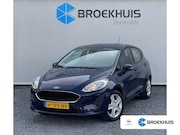 Ford Fiesta - 1.0 EcoBoost Connected 95PK 6-bak | Rijstrook Correctie | Cr