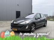 Peugeot 308 - 1.6 THP EXPORT Féline Pano Navi JBl Half/leder