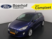 Ford Fiesta - Titanium | Voorruitverw. | Clima | Auto-Park | Adap. Cruise 