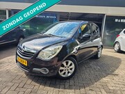 Opel Agila - 1.2 Enjoy | 2E EIGENAAR | 3/6 OF 12MND GARANTIE | AIRCO | LM