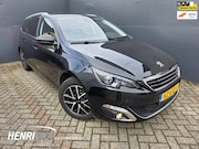 Peugeot 308 - SW 1.2 PureTech Blue Lease Premium Pano / Trekhaak / Clima /