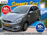 Mitsubishi Space Star - 1.2 LIFE GRAYLINE 2e EIGENARESSE. CRUISE CONTROLL. AIRCO.SPO