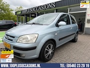 Hyundai Getz - 1.3i GLS | AUTOMAAT | Nwe apk | Kleine beurt | Airco
