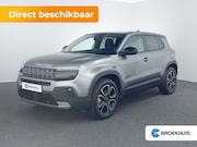 Jeep Avenger - Summit | 10, 25" Infotainment met draadloos Apple Carplay en