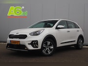 Kia Niro - 1.6 GDi Hybrid DynamicLine 140PK Automaat Half Leder Navigat