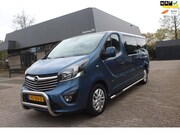 Opel Vivaro - DUBBEL CABINE LANG MARGE BUS 1.6 CDTI L2H1 DC Sport EcoFlex