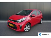 Kia Picanto - 1.0 CVVT 66 PK EconomyPlusLine Airco | Bluetooth | Start/sto