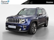 Jeep Renegade - 1.3T Freedom | Trekhaak | Leder | Adap Cruise | Verw stoelen