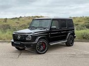 Mercedes-Benz G-klasse - Edition 1 | Akrapovic | Pano | Burmester | trekha