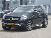 Mercedes-Benz GLE-klasse - 500 4MATIC 455 PK