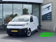 Citroën Jumpy - 2.0 BlueHDI 120*2xSCHUIF*HAAK*A/C*CRUISE*TEL*3PERS