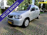 Suzuki Alto - 1.1 GLX Automaat Stuurbekrachtiging 5 Drs***Apk t/m 20-11-20