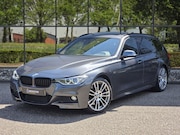 BMW 3-serie - 320d High Executive|M-SPORT|PANO|LEDER