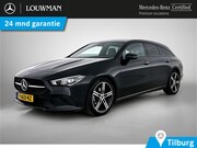Mercedes-Benz CLA-Klasse - Shooting Brake 180 Luxury Line Trekhaak | Ledkoplampen | Par