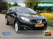 Nissan Qashqai - 1.6 117pk Automaat Acenta ECC/Cruise/PDC/Trekhaak