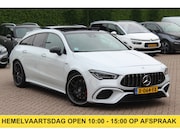 Mercedes-Benz AMG CLA - Shooting Brake 45 S 4MATIC+ Premium Plus 52.438 km! / Panora