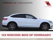 Mercedes-Benz GLC-klasse - Coupé AUT9 4MATIC AMG LINE NIGHT PAKKET LEDER TREK
