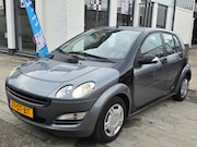 Smart ForFour - 1.0 Spring Edition III 2 e eigenaar zeer nette auto nap apk