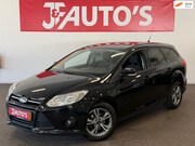 Ford Focus - Wagon 1.0 EcoBoost Titanium|ECC AIRCO|CRUISE|WINTER PAKKET|