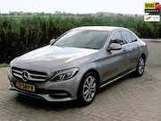 Mercedes-Benz C-klasse - 180 Prestige Automaat/Burmester+/Navigatie