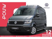 Volkswagen Crafter - 35 2.0 TDI 140pk AUT L3H3 Highline | LED Koplampen | Lederen