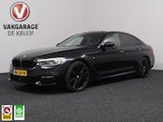 BMW 5-serie - 540i High Executive M-Pakket | Kleppensysteem | 360° Camera 