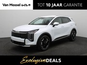 Kia Sportage - 1.6 T-GDi Hybrid DynamicLine | NIEUW VOORRAAD | Navigatie | 
