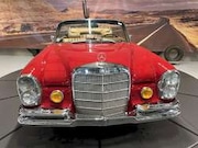 Mercedes-Benz 200-serie - W111 280SE Cabriolet