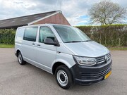 Volkswagen Transporter - 2.0 TDI 150PK AUT - AC - EURO 6