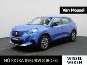 Peugeot e-2008 - e-2008 Active | 89% SOH | NAVIGATIE | KLIMAATREGELING | CRUI