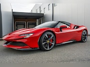 Ferrari SF90 Stradale - Assetto Fiorano - Rosso Corsa - Full Carbon