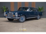 Mercedes-Benz S-klasse - 280 Coupe W111 Flachkühler Ongerestaureerd