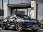 Lamborghini Urus - 4.0 V8 / NOVITEC / B&O 3D / Carbon / Pano / FULL