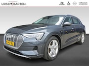 Audi e-tron - 50 quattro Launch edition 71 kWh | Navigatie | elektrische s