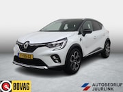 Renault Captur - 1.6 E-Tech Plug-in Hybrid 160pk Intens Camera/Nav/ 4S.Banden