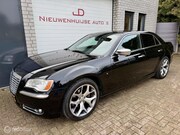 Chrysler 300C - 3.6 V6, LPG, 139.364km, leder, navi, 20 inch