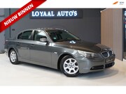BMW 5-serie - 520i | NAVI | AIRCO | ELEK.RAMEN | APK.