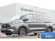 Ford Transit Custom - 2.5 PHEV 233pk L2H1 Kombi Limited | 8-Persoons | Incl BPM | 