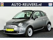 Fiat 500C - 1.2 Lounge / Opendak / Airco / Bluetooth / Allseason