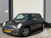 MINI Cooper - 1.6 Cooper Park Lane / automaat / airco / nap