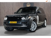 Land Rover Range Rover - Grijs Kenteken Full Option Pano 360 Camera