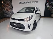 Kia Picanto - 1.0 DPi Comf.L | cruise | ac | zwart LMV | BT | oh.bkje | NL