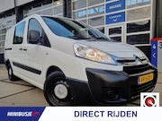 Citroën Jumpy - 12 2.0 HDI L2H1 Economy DUBBEL CABINE