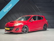 Mazda 3 - 2.3 Turbo MPS/1e Eig/Parelmoer/Bose/260 PK/18''/Vol