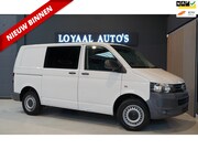 Volkswagen Transporter - 2.0 TDI L1H1 DC Budgetline | AIRCO | CRUISE | TREKHAAK | NAP