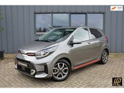 Kia Picanto - 1.0 DPi GT-Line * Automaat * Leer * Navi * Carplay/Android *