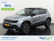 Jeep Avenger - 1.2 e-Hybrid Summit | All-in 563, - Private Lease | Direct u