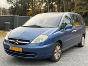 Citroën C8 - 2.0-16V Ligne Ambiance Luxe/Airco-Cruise-7P-dealer onderhoud