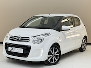 Citroën C1 - 1.0 e-VTi Shine, 70PK, 2017, Airco, Bluetooth audio, 4 seizo