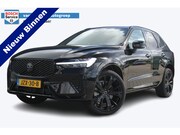 Volvo XC60 - 2.0 T6 Plug-in hybrid AWD Ultra Black Edition | Panorama dak